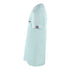 Aquascutum London 1851 Split Logo Sky Blue T-Shirt T00423 78